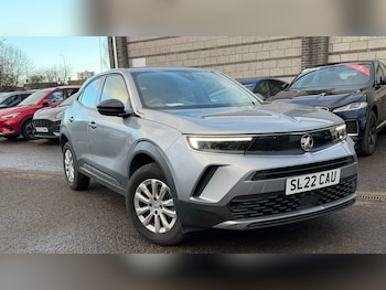 Used Vauxhall Mokka 2022 for sale - 77540734: Photo