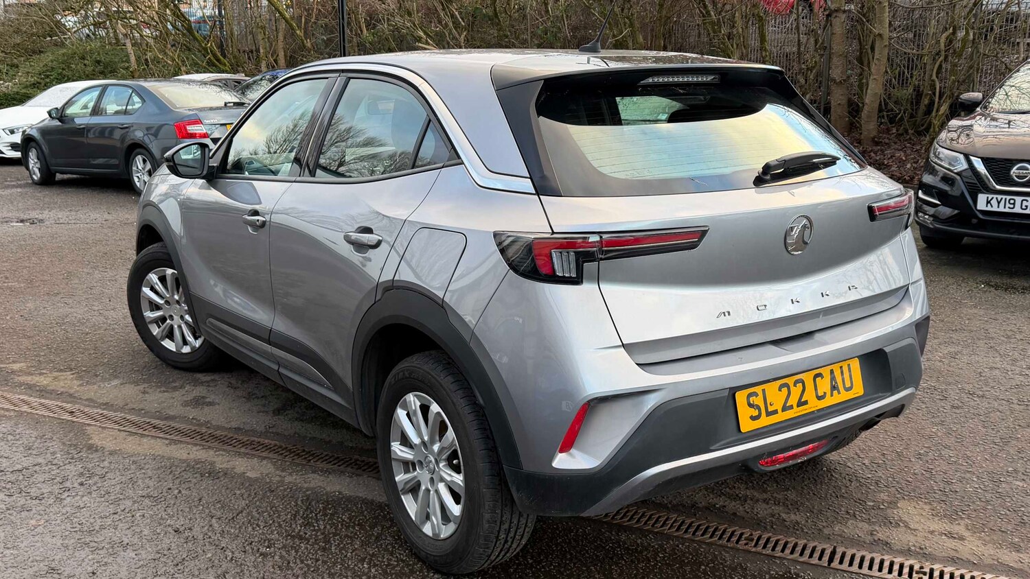 Used Vauxhall Mokka 2022 for sale - 77540734: Photo 3