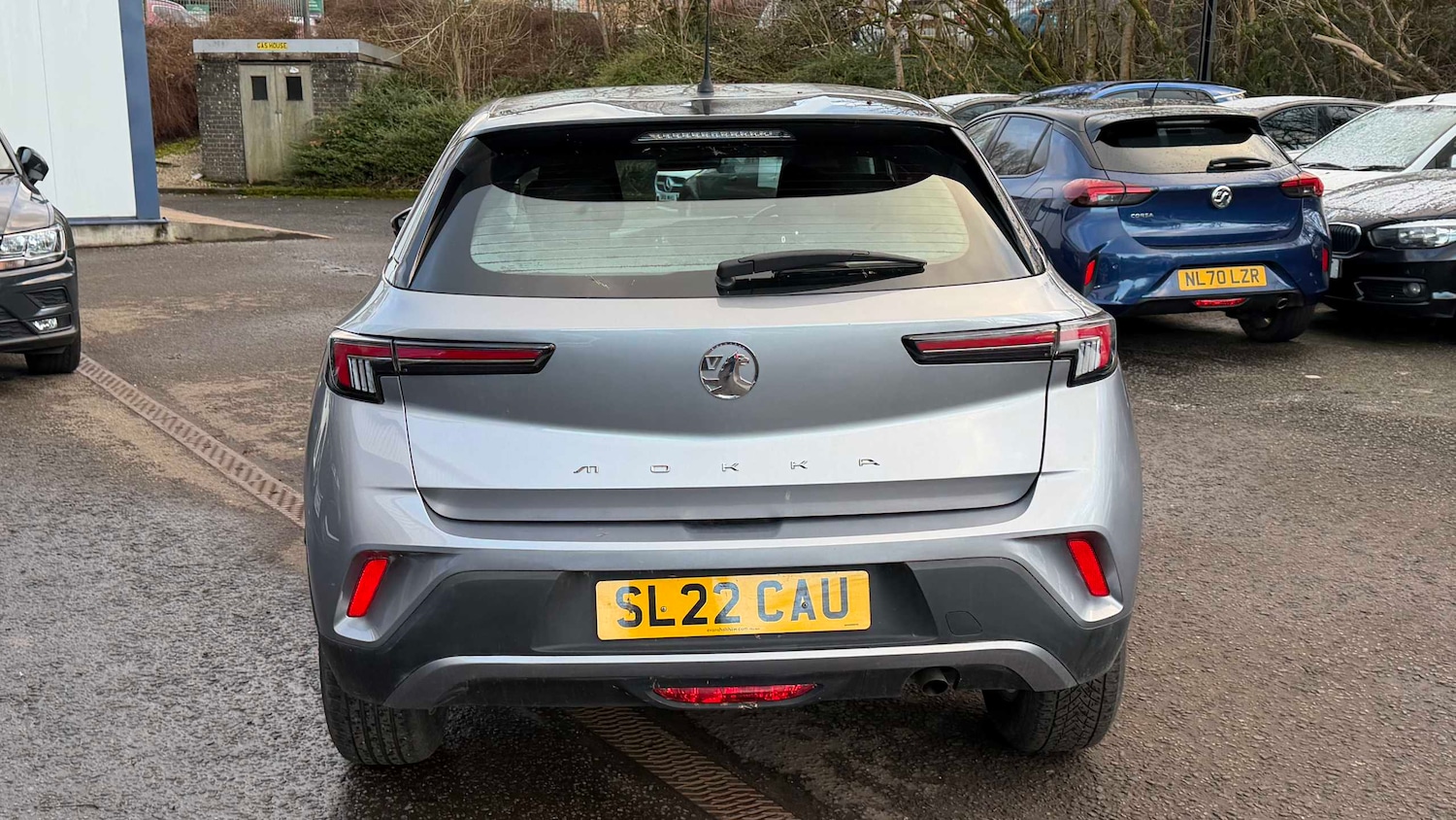 Used Vauxhall Mokka 2022 for sale - 77540734: Photo 4