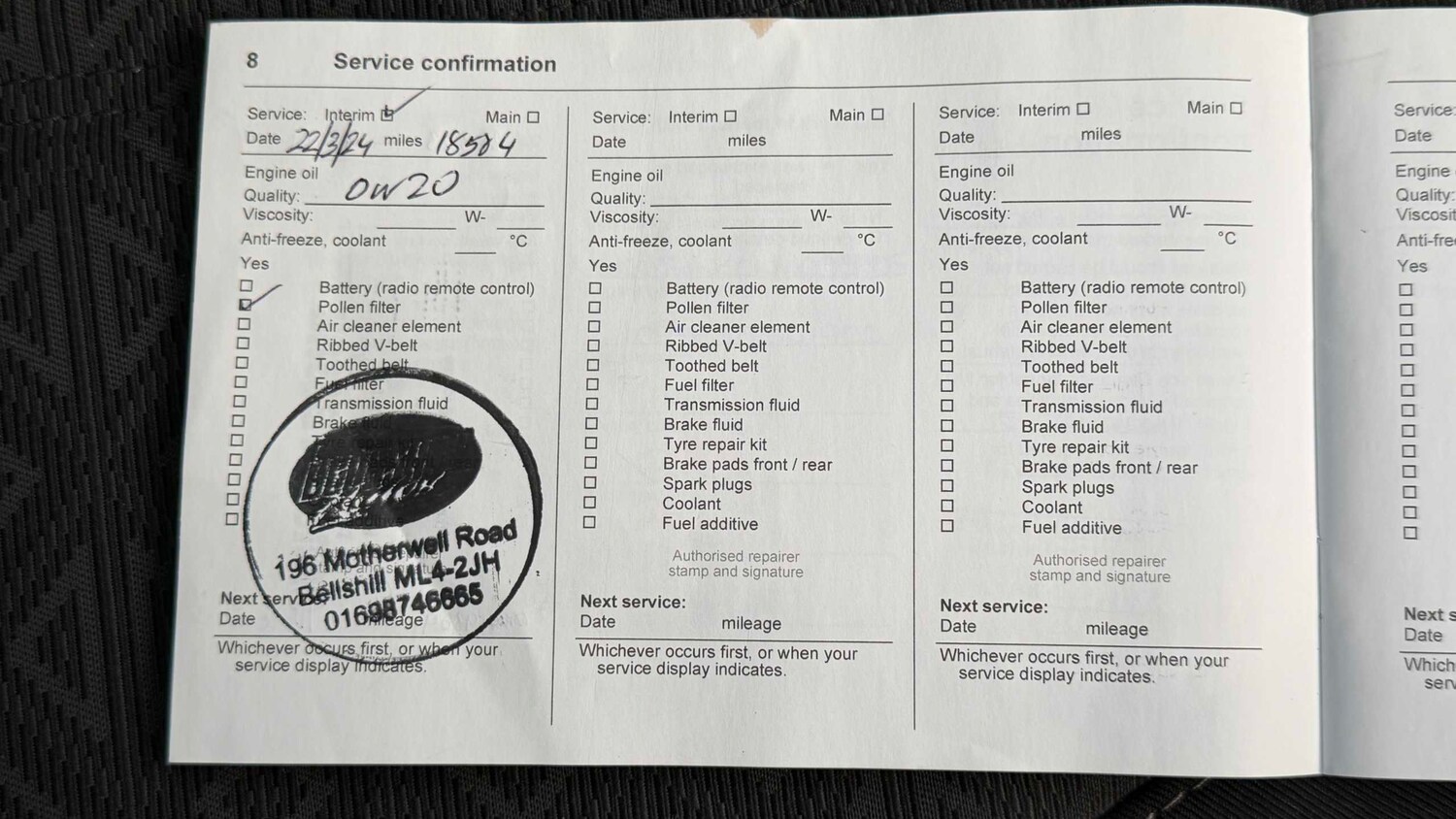 Used Vauxhall Mokka 2022 for sale - 77540734: Photo 6