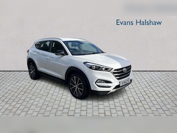 Used Hyundai TUCSON 2018 for sale - 78857248: Photo