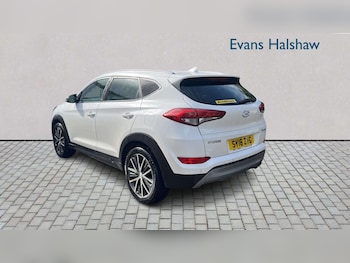 Used Hyundai TUCSON 2018 for sale - 78857248: Photo