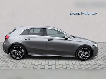 Used Mercedes-Benz A-Class 2021 for sale - 78978972: Photo