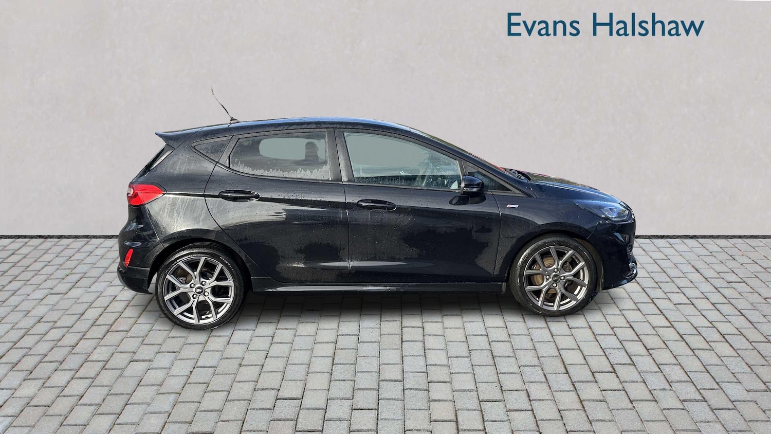 Used Ford Fiesta 2022 for sale - 76373768: Photo 2