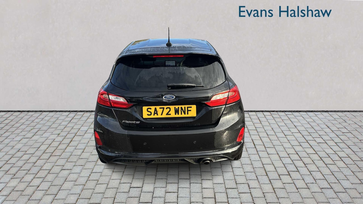 Used Ford Fiesta 2022 for sale - 76373768: Photo 3