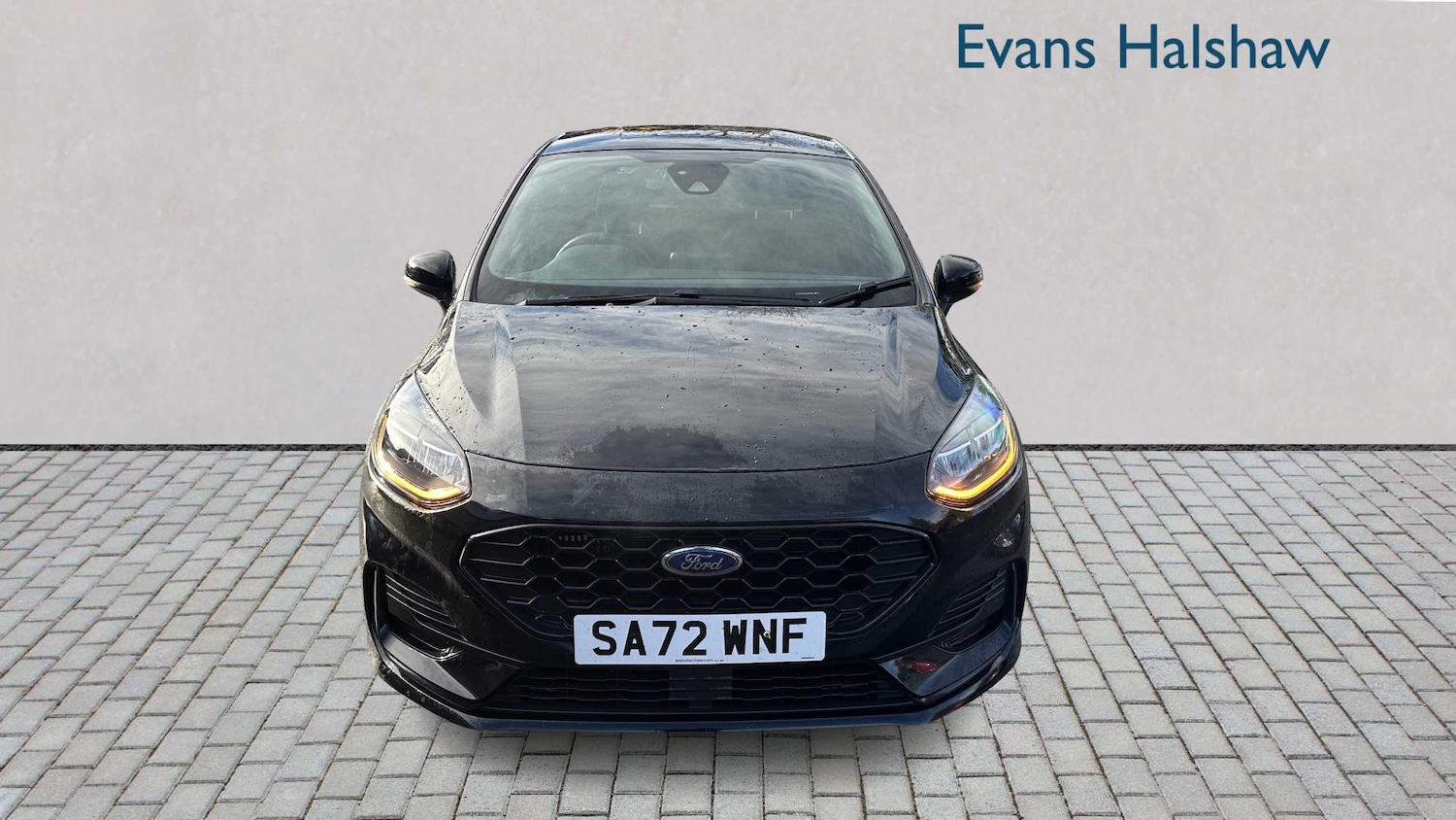 Used Ford Fiesta 2022 for sale - 76373768: Photo 5