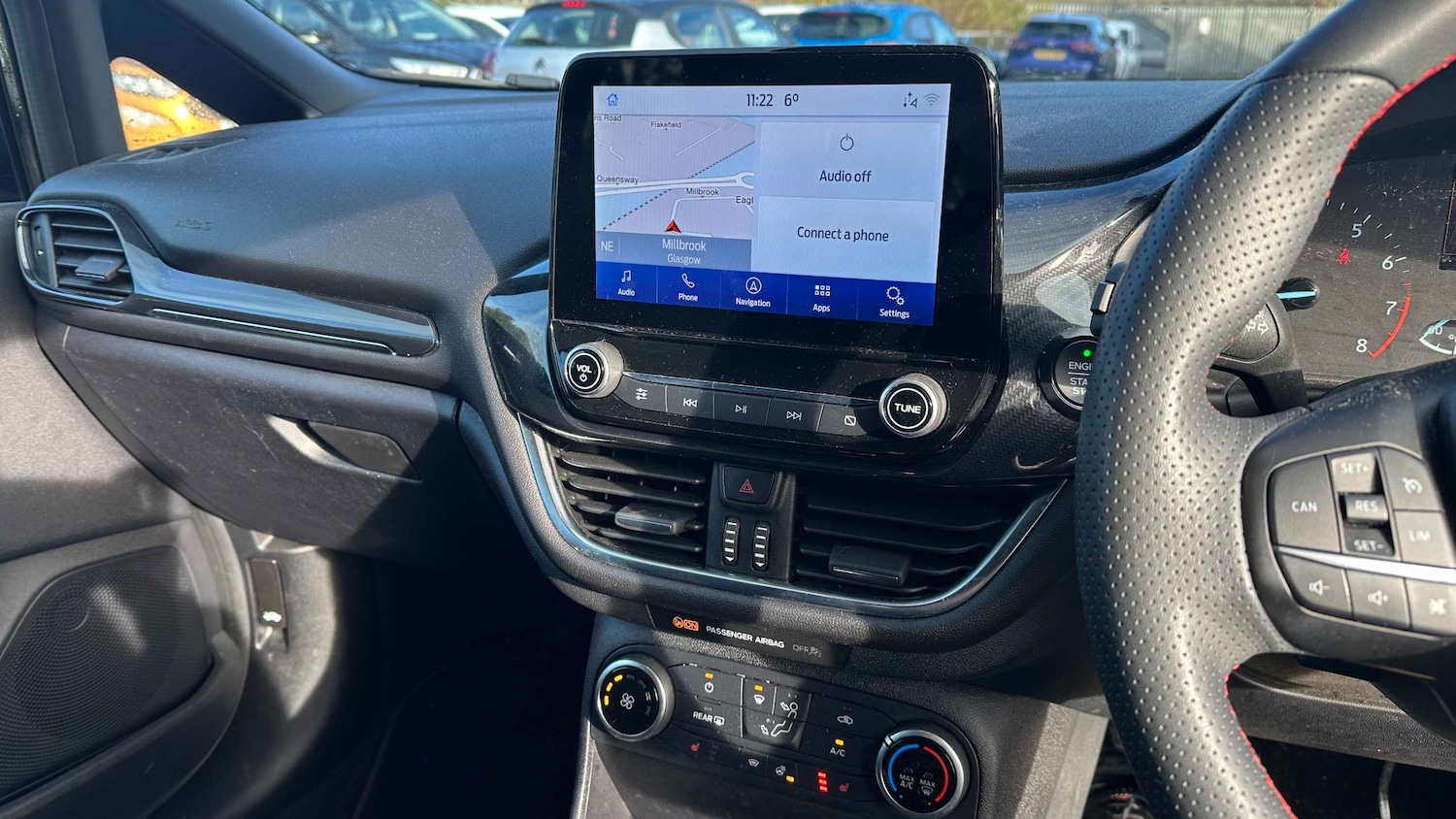 Used Ford Fiesta 2022 for sale - 76373768: Photo 6