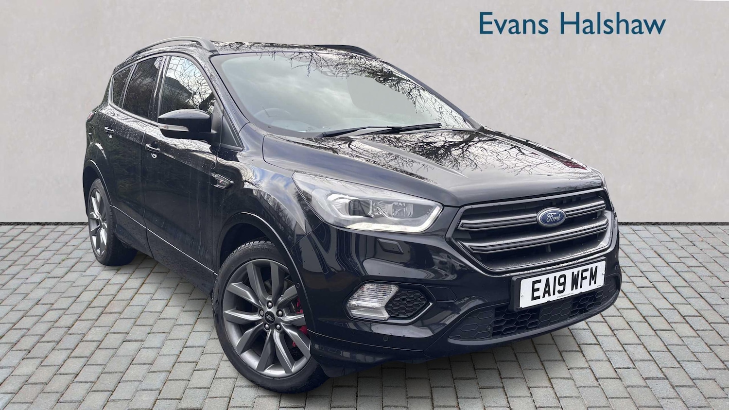 Used Ford Kuga 2019 for sale - 77281944: Photo 1