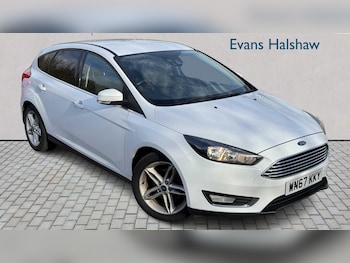 2017 - 1.0 EcoBoost 125 Titanium 5dr