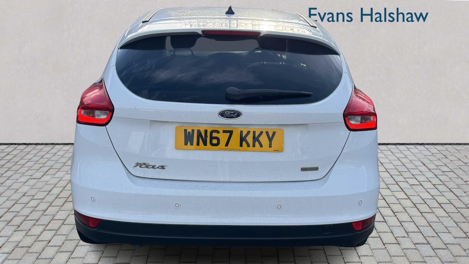 Used Ford Focus 2017 for sale - 76373805: Photo 3