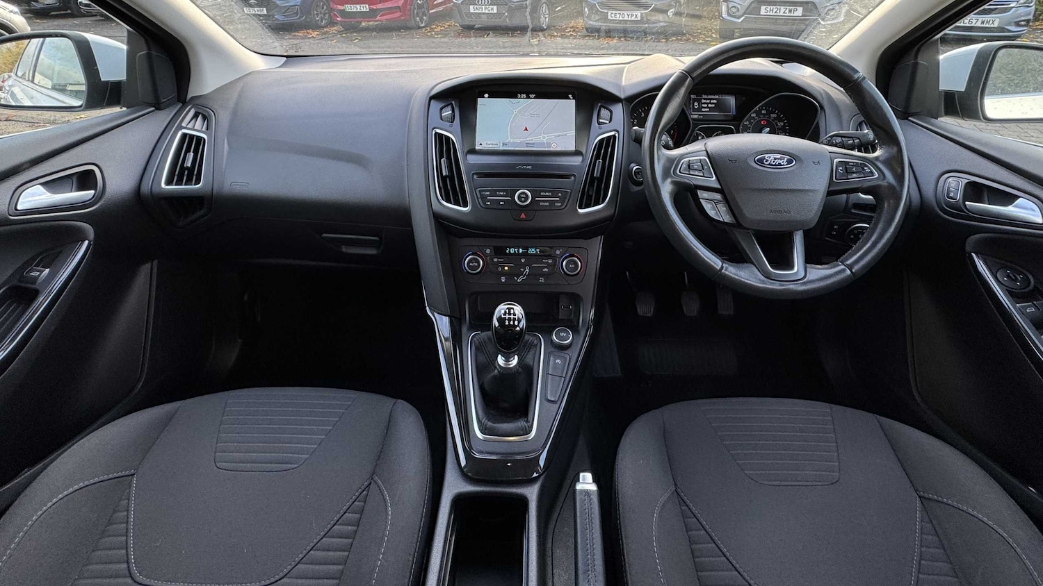 Used Ford Focus 2017 for sale - 76373805: Photo 8