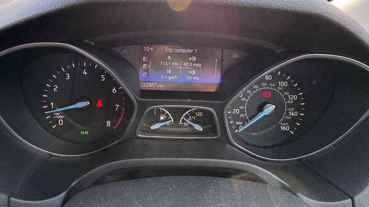 Used Ford Focus 2017 for sale - 76373805: Photo 9