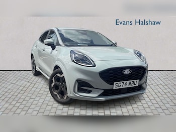 Used Ford Puma 2024 for sale - 78825318: Photo