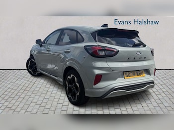Used Ford Puma 2024 for sale - 78825318: Photo