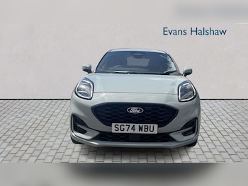 Used Ford Puma 2024 for sale - 78825318: Photo