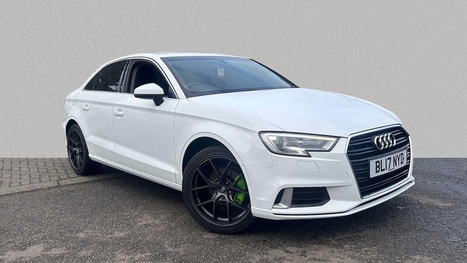 Used Audi A3 2017 for sale - 76125813: Photo 1