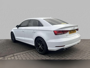 Used Audi A3 2017 for sale - 76125813: Photo