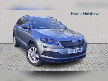Used Skoda Karoq 2019 for sale - 77786939: Photo