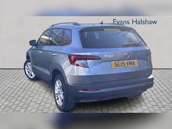Used Skoda Karoq 2019 for sale - 77786939: Photo