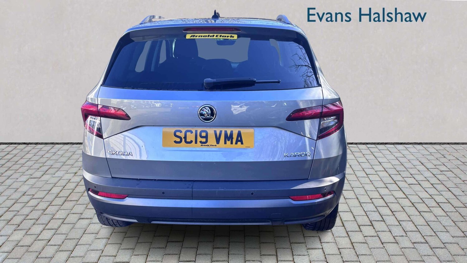 Used Skoda Karoq 2019 for sale - 77786939: Photo 6