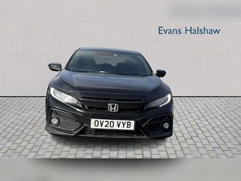 Used Honda Civic 2020 for sale - 78248055: Photo