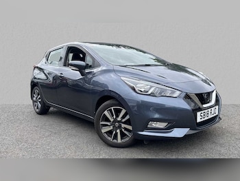 2018 - 1.0 Acenta Limited Edition 5dr