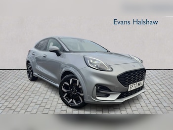 Used Ford Puma 2023 for sale - 77698740: Photo