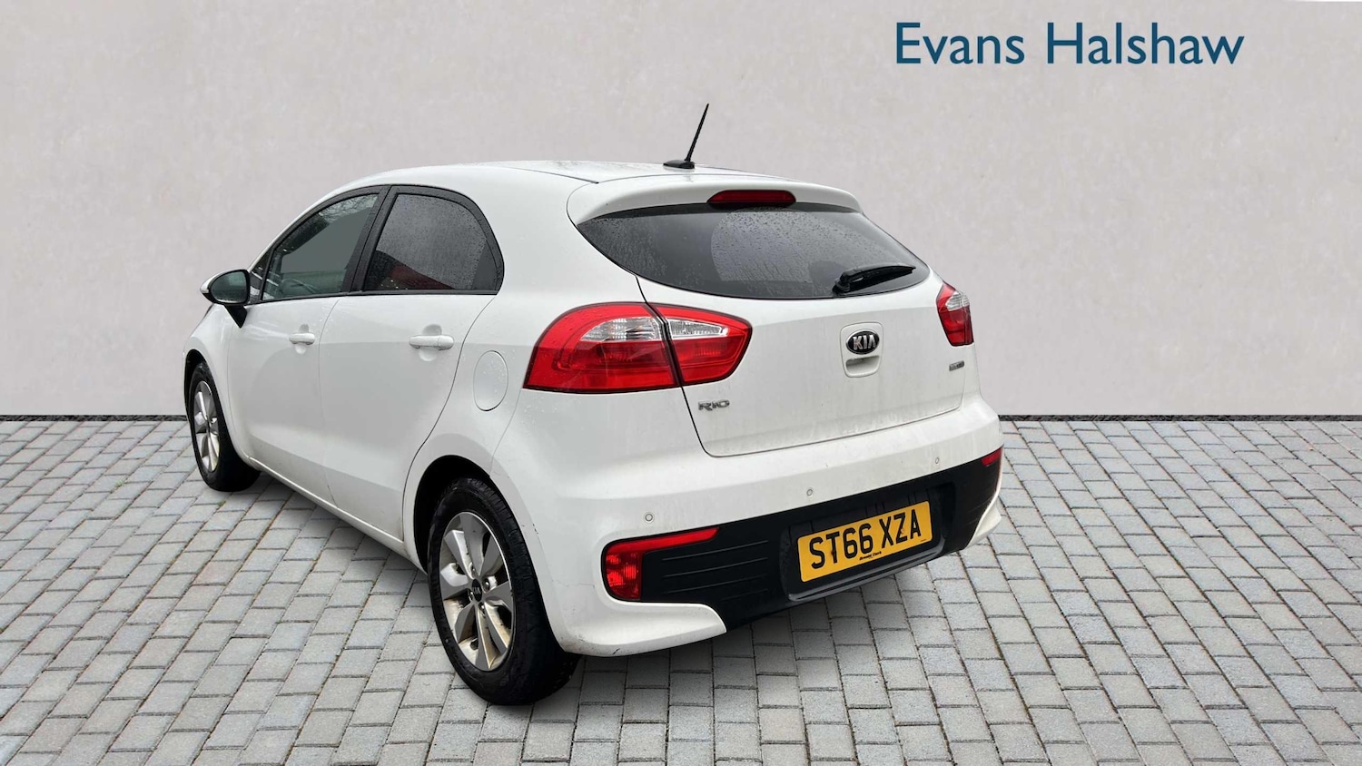 Used Kia Rio 2017 for sale - 77706734: Photo 3