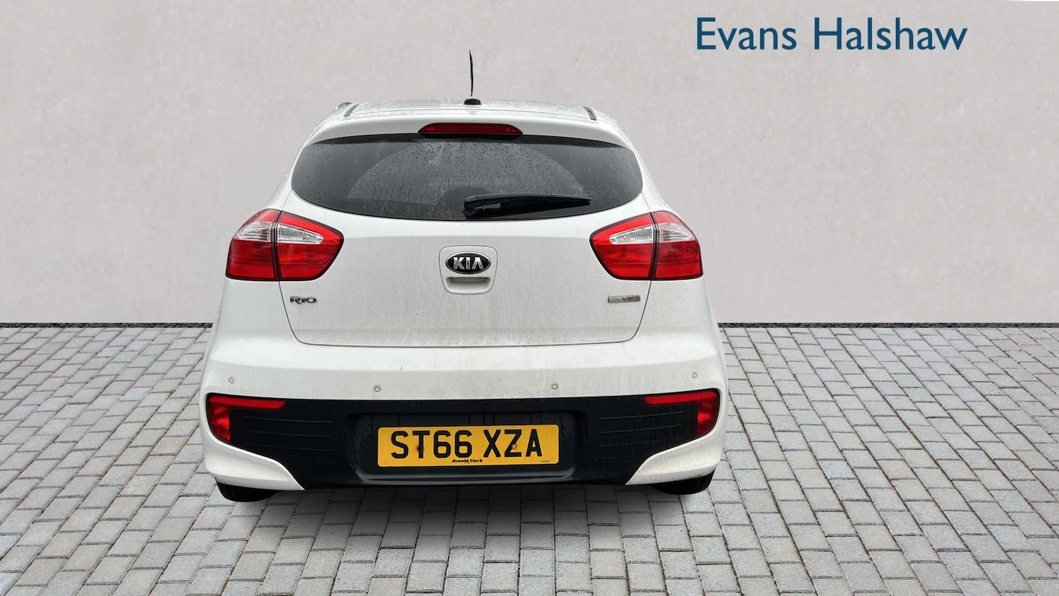 Used Kia Rio 2017 for sale - 77706734: Photo 4