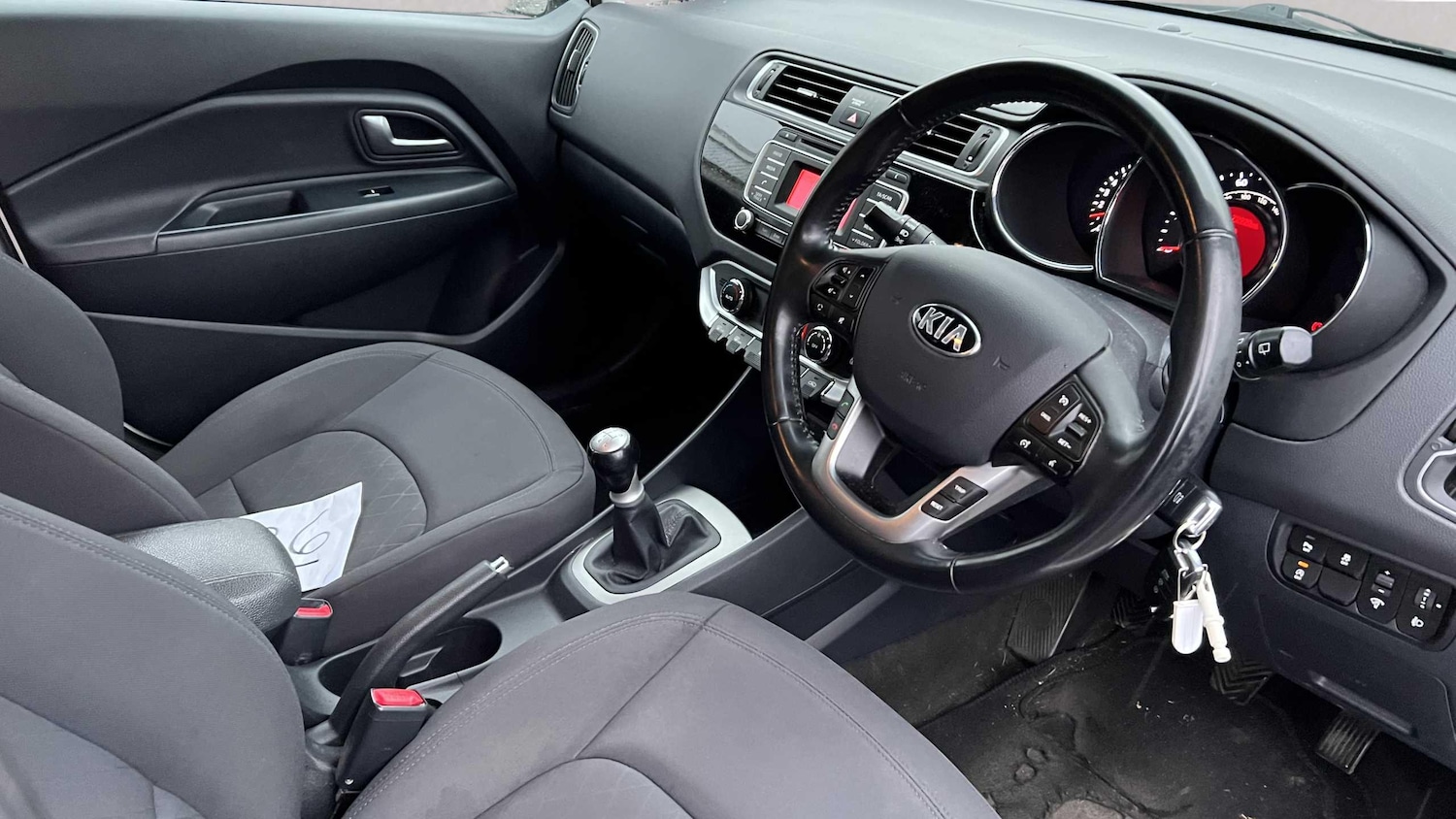 Used Kia Rio 2017 for sale - 77706734: Photo 7