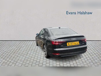 Used Audi A4 2017 for sale - 78857588: Photo
