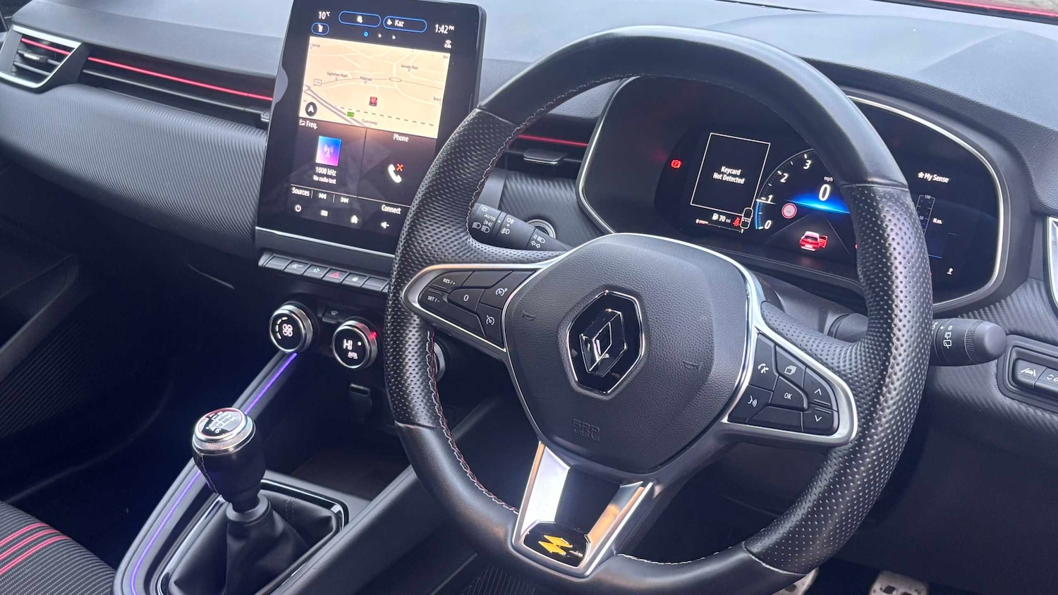 Used Renault Clio 2022 for sale - 77134805: Photo 12