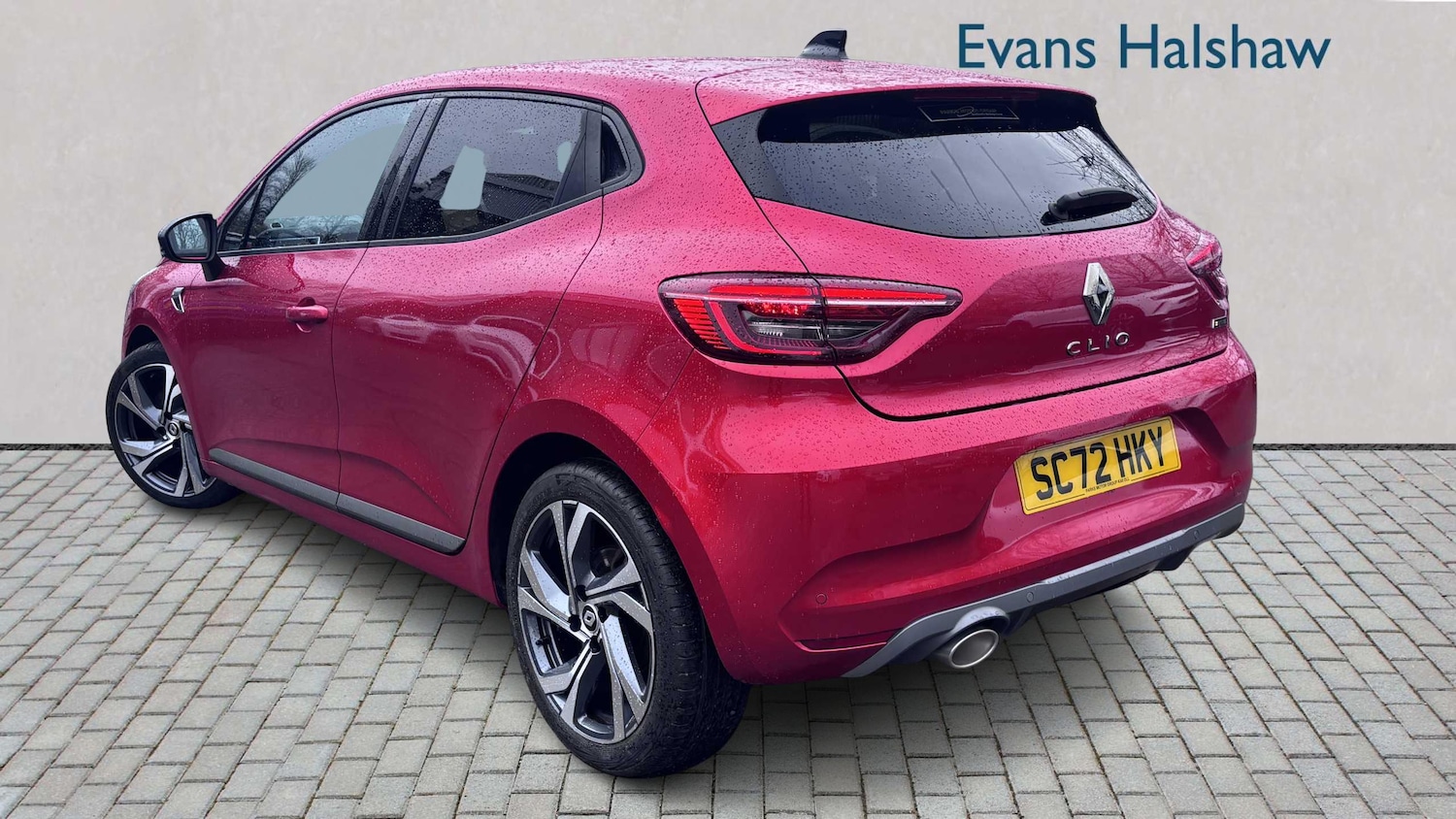 Used Renault Clio 2022 for sale - 77134805: Photo 2