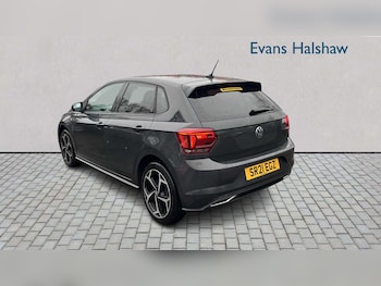 Used Volkswagen Polo 2021 for sale - 76889716: Photo