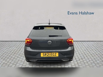 Used Volkswagen Polo 2021 for sale - 76889716: Photo