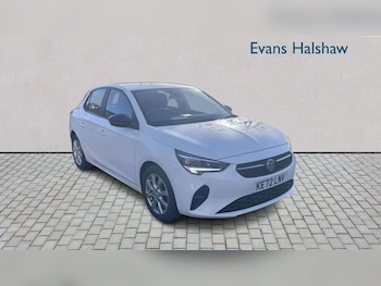 Vauxhall Corsa feature image