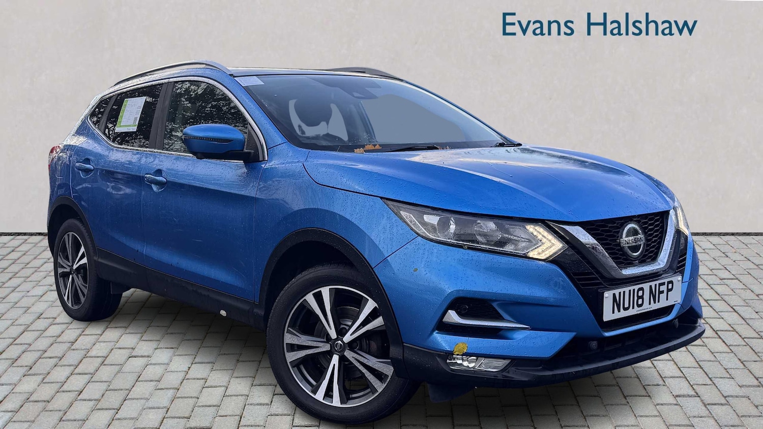 Used Nissan Qashqai 2018 for sale - 75812595: Photo 1