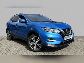 Nissan - Qashqai
