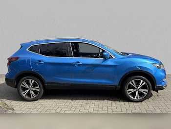 Used Nissan Qashqai 2018 for sale - 75812595: Photo