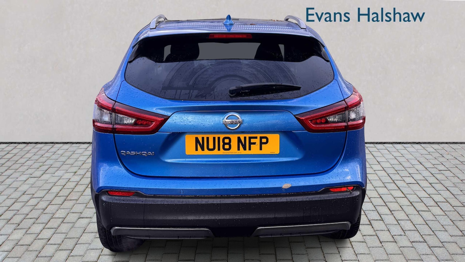 Used Nissan Qashqai 2018 for sale - 75812595: Photo 3