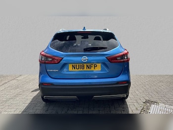 Used Nissan Qashqai 2018 for sale - 75812595: Photo