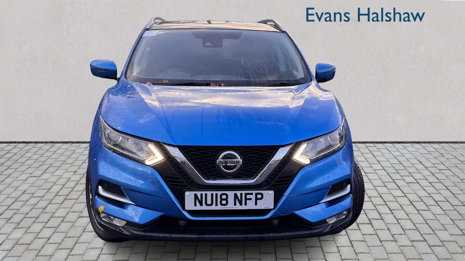 Used Nissan Qashqai 2018 for sale - 75812595: Photo 4