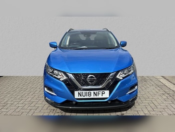 Used Nissan Qashqai 2018 for sale - 75812595: Photo
