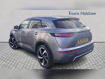 Used DS Automobiles DS 7 2021 for sale - 77706733: Photo