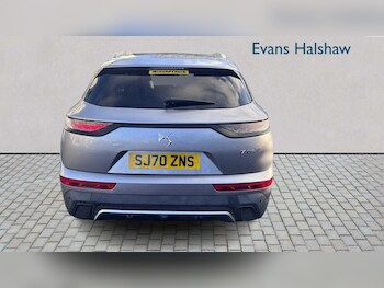 Used DS Automobiles DS 7 2021 for sale - 77706733: Photo