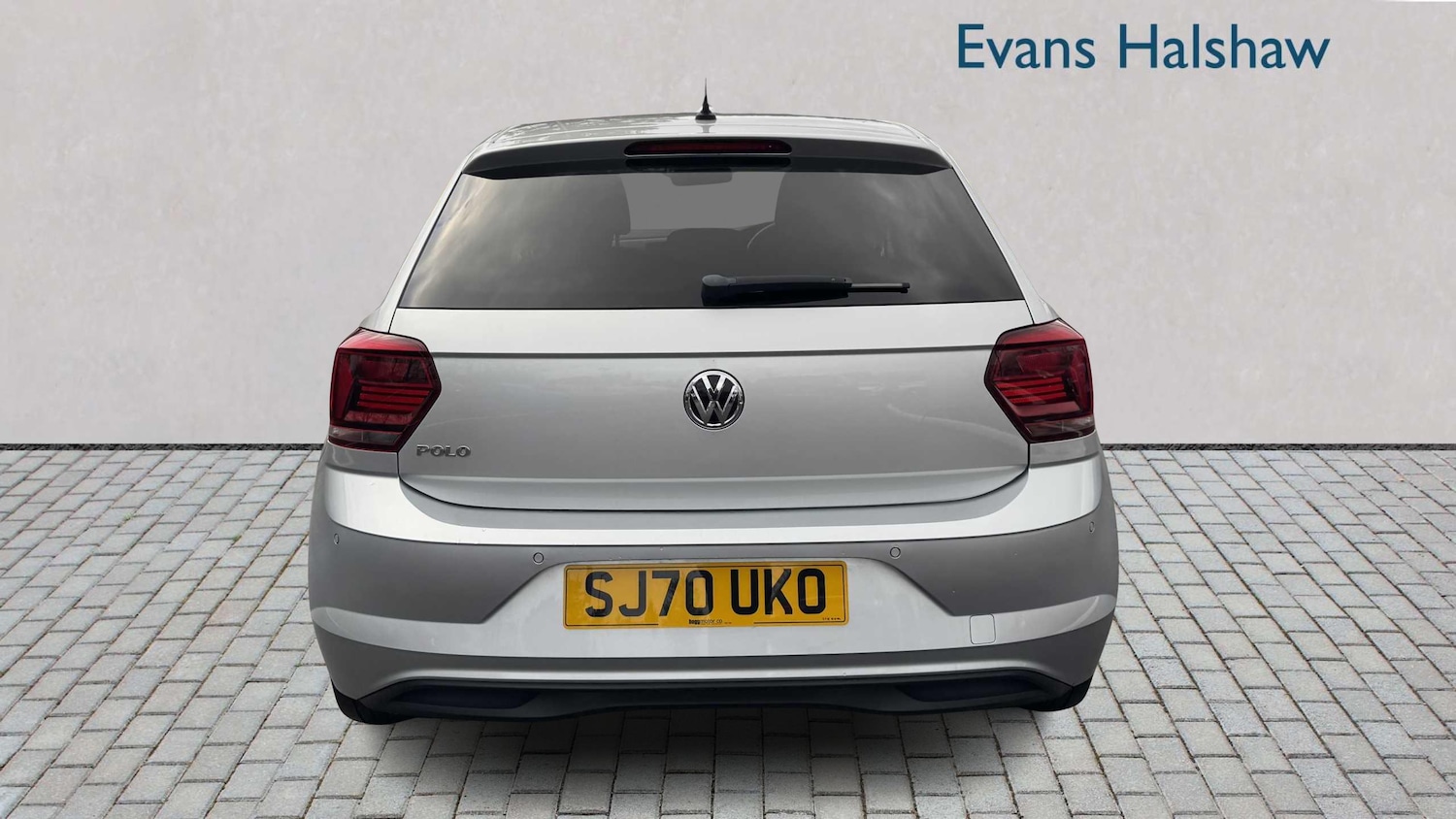 Used Volkswagen Polo 2020 for sale - 77389810: Photo 4