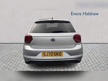 Used Volkswagen Polo 2020 for sale - 77389810: Photo