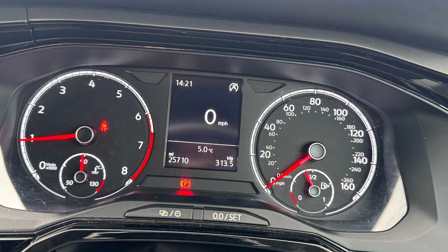 Used Volkswagen Polo 2020 for sale - 77389810: Photo 7