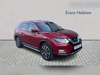 Used Nissan X-Trail 2018 for sale - 78187771: Photo