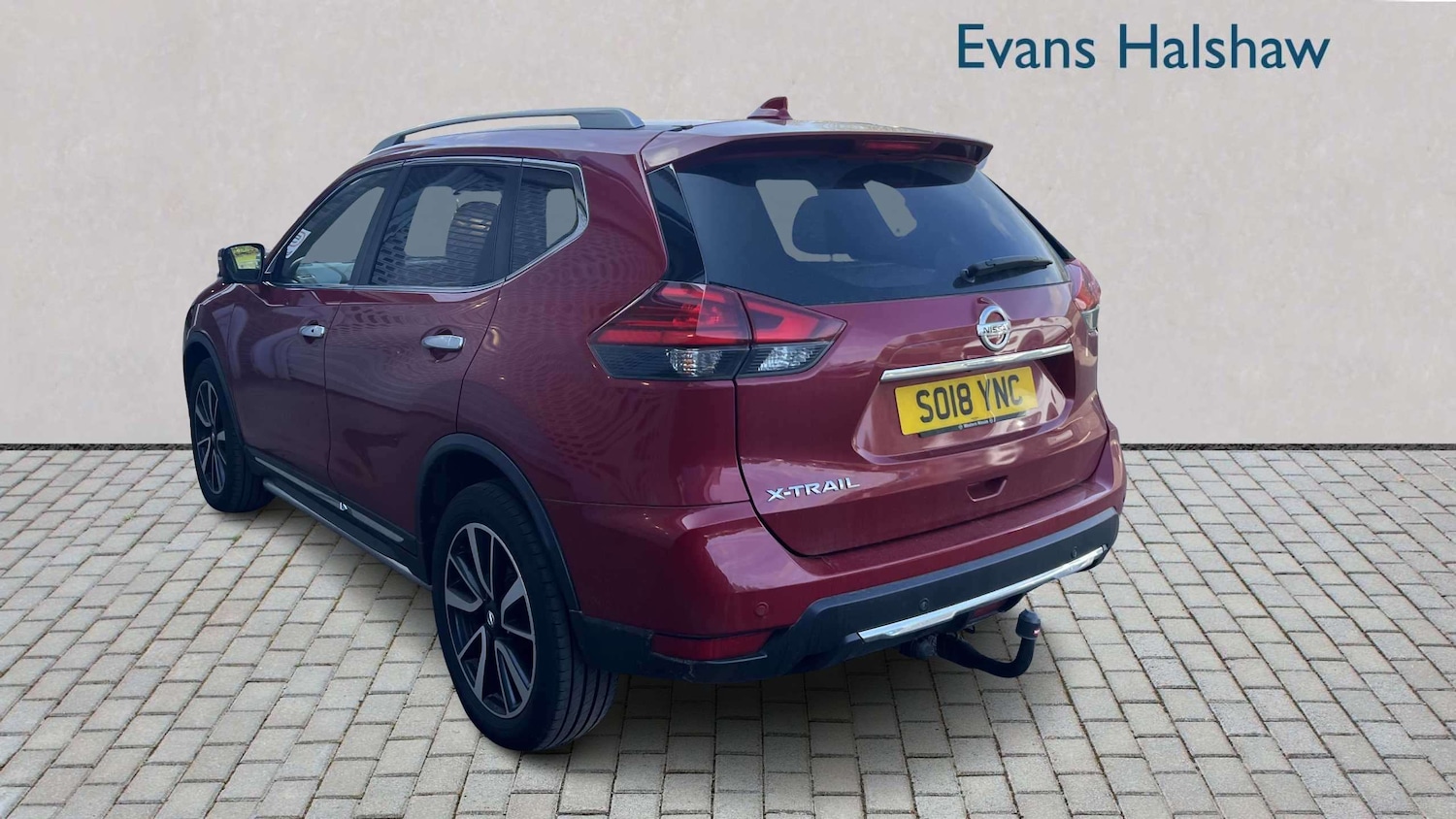 Used Nissan X-Trail 2018 for sale - 78187771: Photo 3